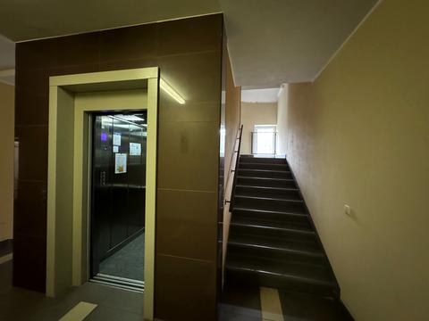 квартира по адресу Регенераторная ул., 4 к1