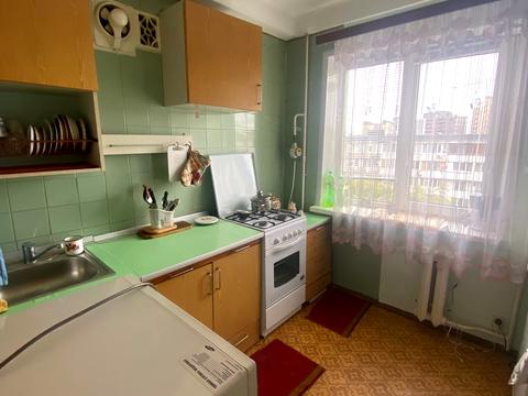 квартира по адресу Митрополита Василия Липковского ул. (Урицкого), 15