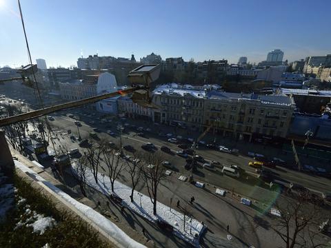 квартира по адресу Крещатик ул. (Kreschatic), 27