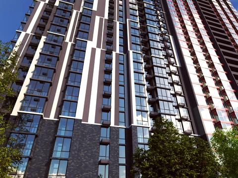 квартира за адресою Академіка Булаховського вул., 2