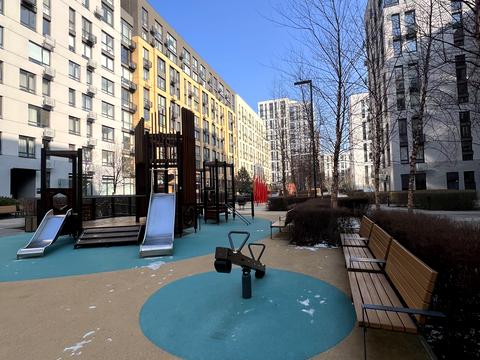 квартира за адресою Салютна вул., 2/9