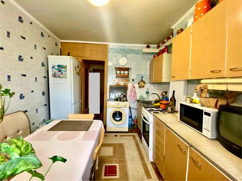 комната по адресу Солнечная набережная ул. (Маршала Малиновского), 20