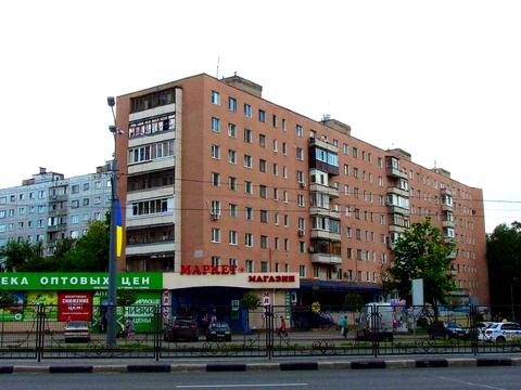 квартира по адресу Гагарина просп. (Гагаріна), 72
