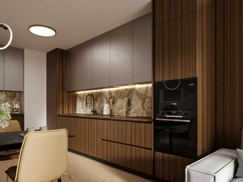 квартира по адресу Родини Крістерів ул., 14-В