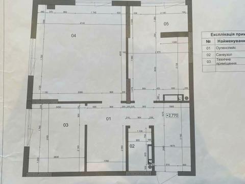 квартира по адресу Панорамная ул., 2-Г