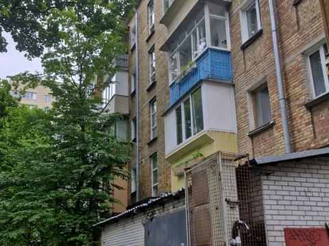 квартира по адресу Борщаговская ул., 212