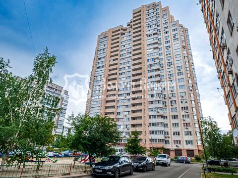 квартира за адресою Бориспільська вул., 26-З