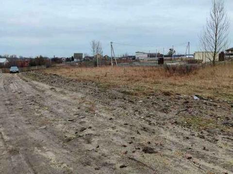 участок по адресу Горбенка
