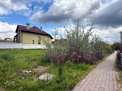 участок по адресу Львовская ул.