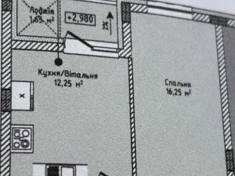 квартира за адресою Івана Рубчака вул., 4