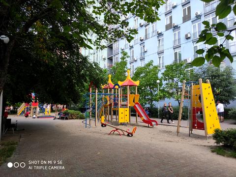 квартира за адресою Регенераторна вул., 4 к1-9