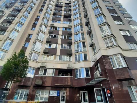 квартира по адресу Берестейский просп. (Победы), 109-А