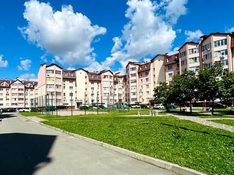 квартира за адресою Боголюбова вул., 7