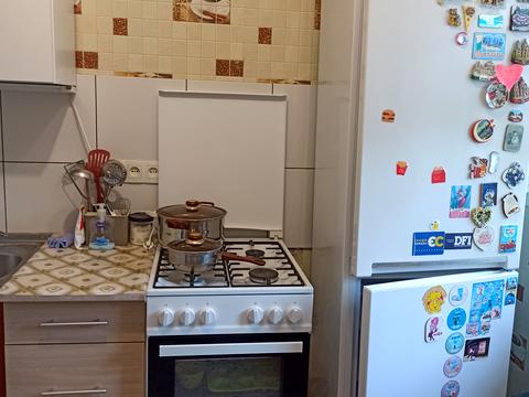 квартира по адресу Ферганская ул., 29