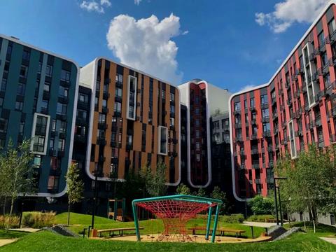 квартира по адресу Братьев Шеметов ул., 9