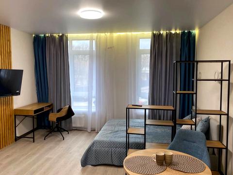 квартира по адресу Любомира Гузара просп. (Космонавта Комарова), 15а