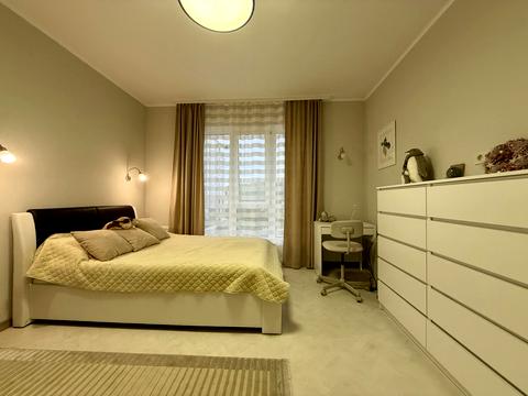 квартира по адресу Метрологическая ул., 62