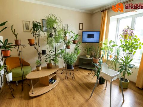 квартира по адресу Марийки Пидгирянки ул., 25