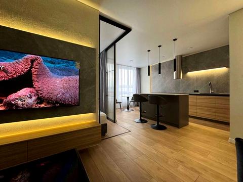 квартира за адресою Космічна вул., 5