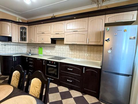 квартира за адресою Бориспільська вул., 4