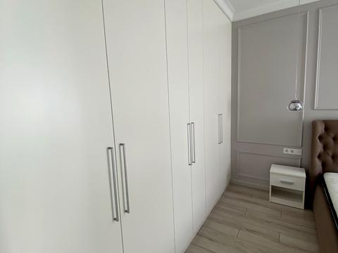 квартира по адресу Профессорская ул., 34