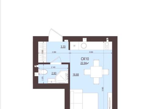квартира за адресою Мирна вул., 3-A