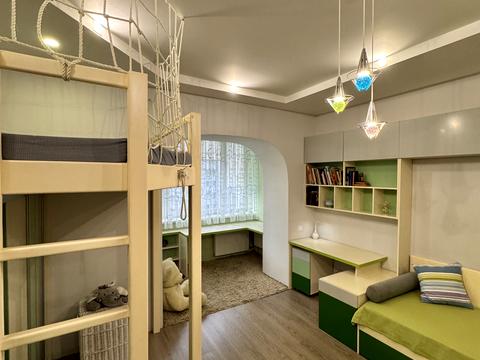 квартира по адресу Андрея Верхогляда ул. (Михайла Драгомирова), 4