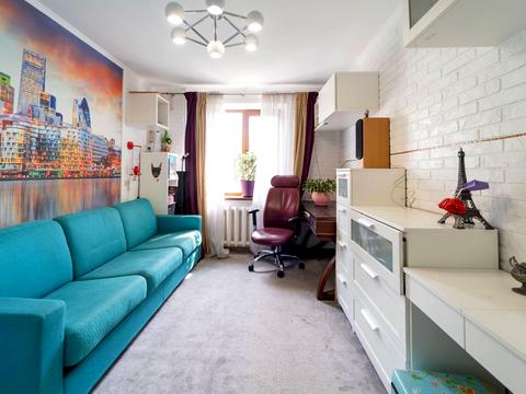 квартира по адресу Генерала Петрова ул., 22а