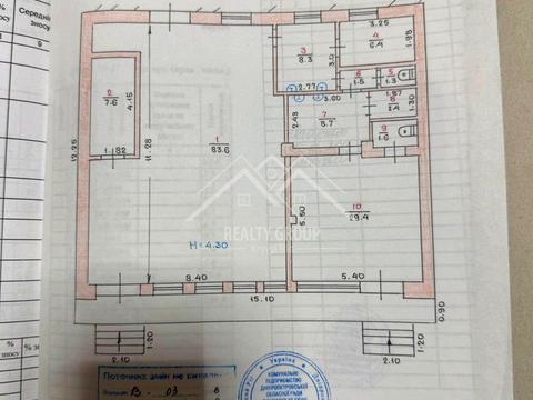 коммерческая по адресу Криворожстали ул. (Орджонікідзе), 43