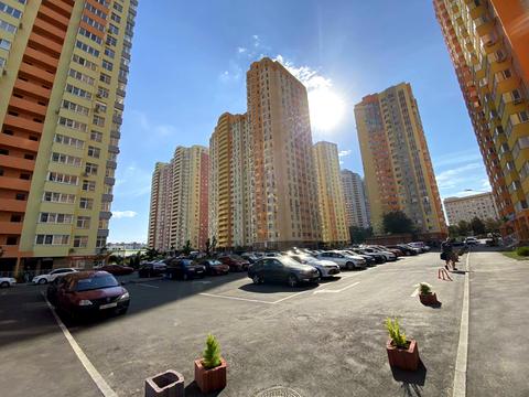 квартира по адресу Семьи Кульженков ул. (Дегтяренко Петра), 31-Б