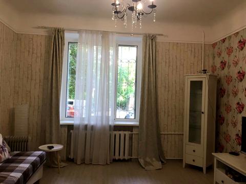 квартира по адресу Шовкуненка ул., 8/20