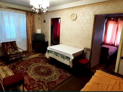 квартира за адресою Космічна вул., 124