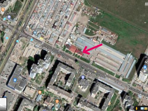 комерційна за адресою Владислава Бувалкіна вул. (Бочарова Генерала), 60/1