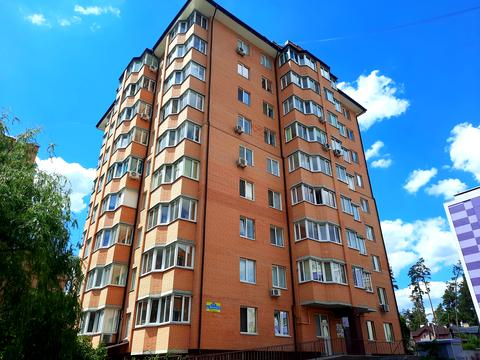 квартира по адресу Выговского ул. (Суворова), 1-Т