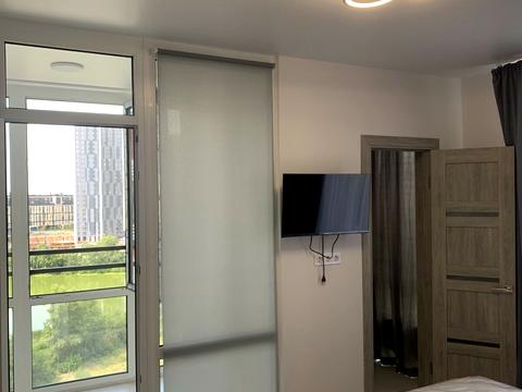 квартира по адресу Днепровская набережная ул., 20-Б