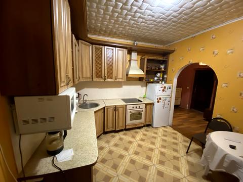 квартира по адресу Петра Григоренко просп., 23