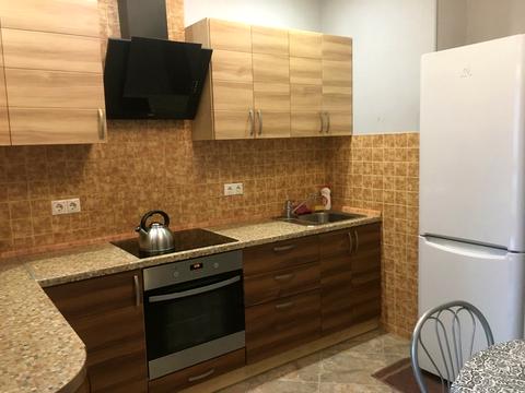 квартира по адресу Регенераторная ул., 4
