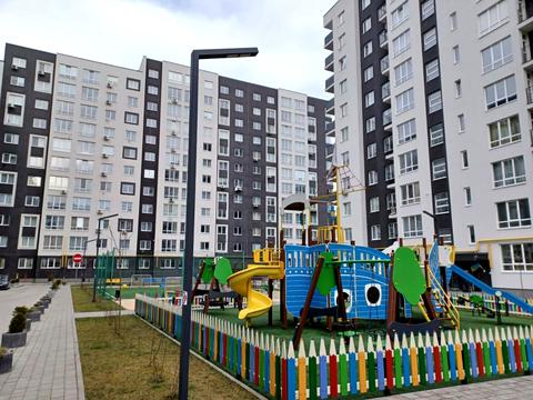 квартира за адресою Трускавецька вул., 123