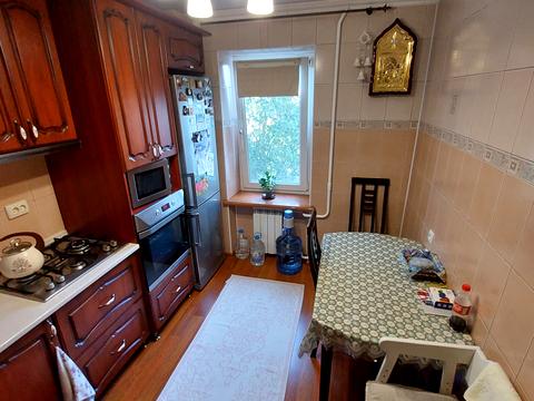 квартира по адресу Квітнева ул., 4