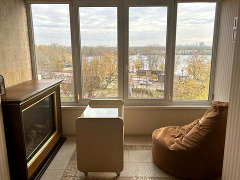 квартира по адресу Приречная ул., 5