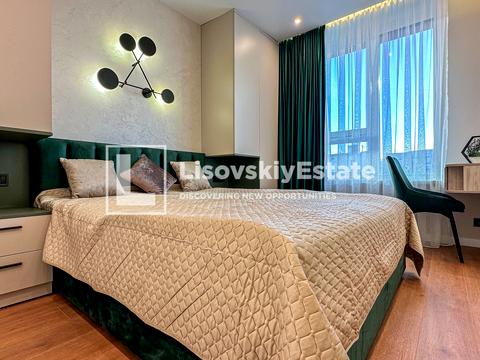 квартира за адресою Кудрявська вул., 24а