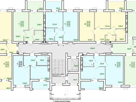 квартира за адресою Полтавський Шлях вул., 188