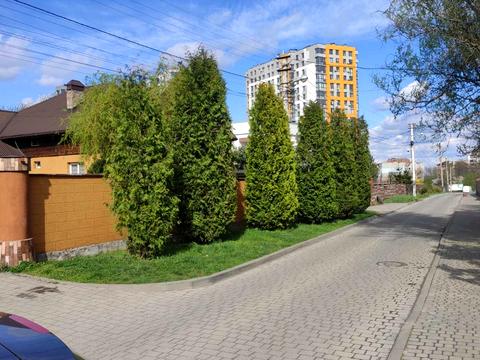 ділянка за адресою Бігова вул.