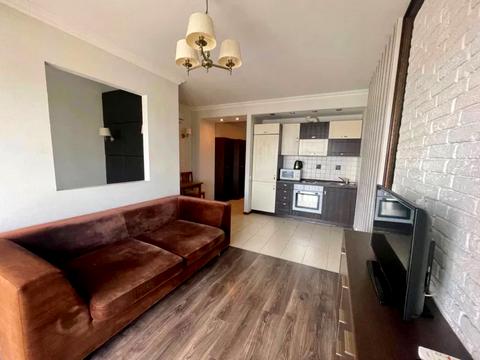 квартира по адресу Александра Поля просп. (Кірова), 27-Д