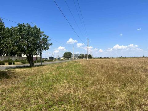 участок по адресу урожайна, 30
