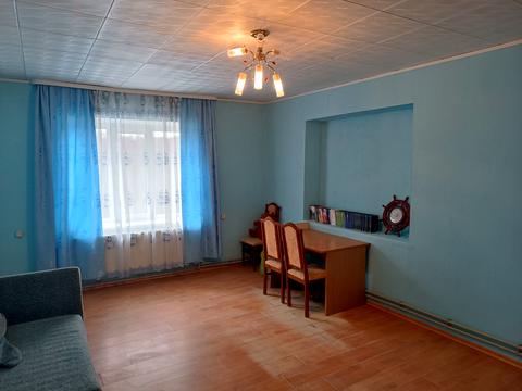 дом по адресу с. Верхов, Миру