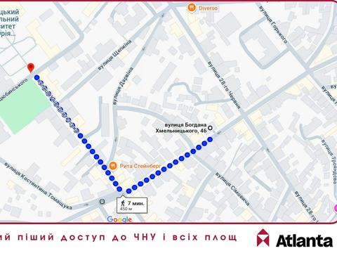 квартира по адресу Богдана Хмельницкого ул., 46