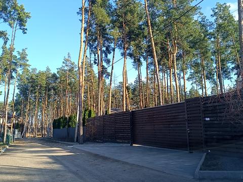 участок по адресу Марченко