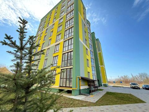квартира по адресу Микулинецкая ул., 116-Г