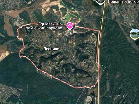 ділянка за адресою 